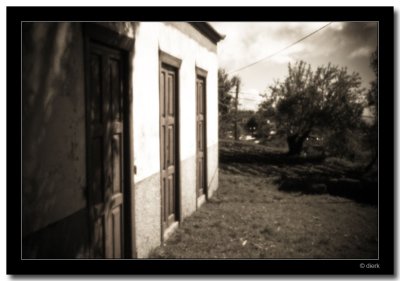 Pinhole, Puntagorda