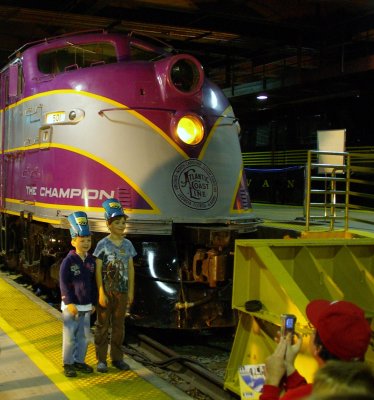 Union Station Open House