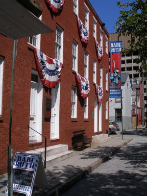 Babe Ruth Museum