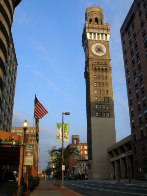 Bromo-Seltzer Tower