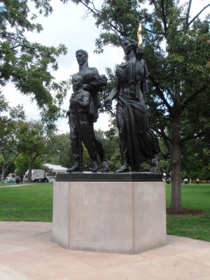 Boy Scout Memorial, Washington, DC