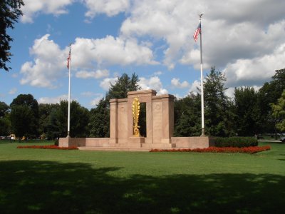 Second Division Memorial, Washington, DC 
