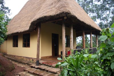 Bwindi Lodge
