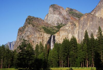 Yosemite Waterfalls