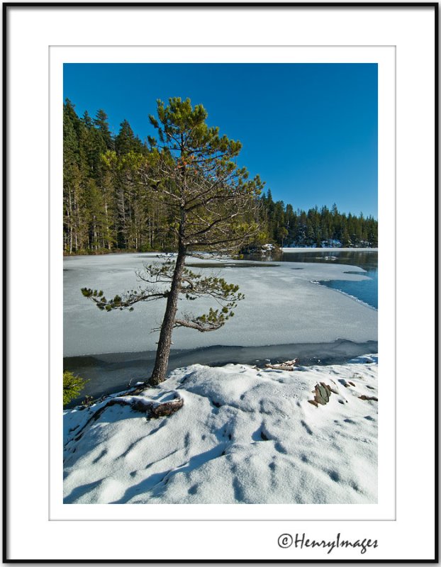 Nugedzi Lake