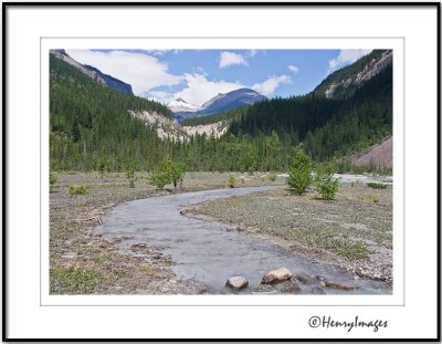 Robson River Valley