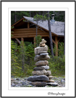 Trail Cairn