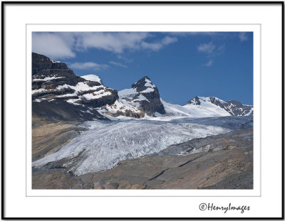 Hargreaves Glacier