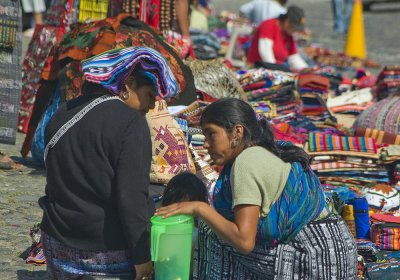 Street Market