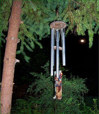 Pine Angel Chime 2