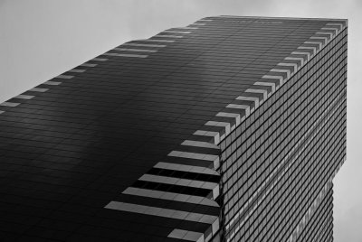 Isometric bw