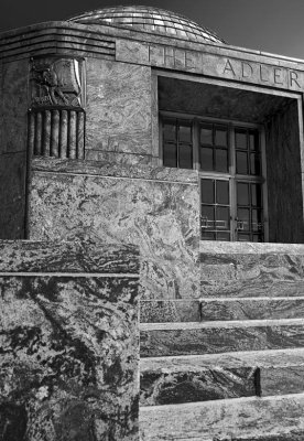 TheAdler bw