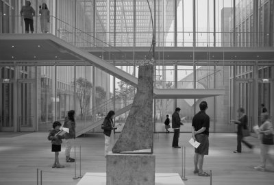 Modern2 bw