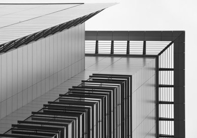 CornerBars bw