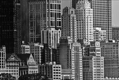 ChicagoSkyline1 ALT bw