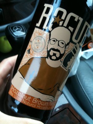 ROGUE HAZELNUT