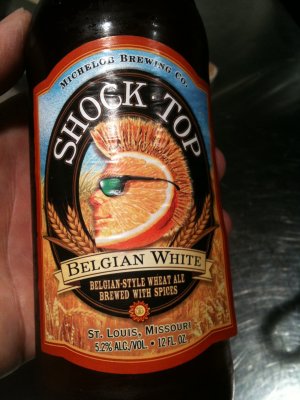 SHOCK TOP