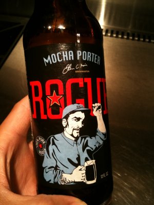 ROGUE PORTER