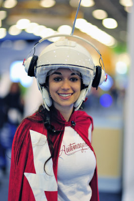 The Tune Up Girl