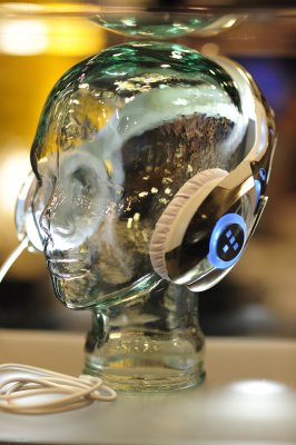 Tron Headphones by Monster