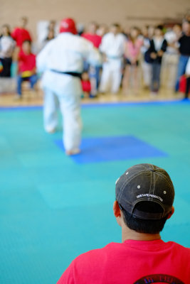 Nothing Safe about Karate