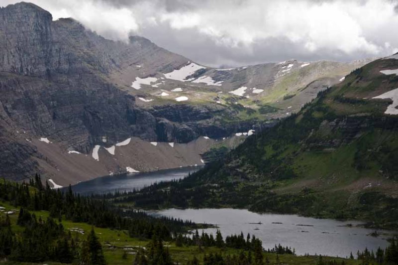 Glacier_Hidden Lake