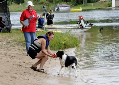 2008 Non-Newf Water Test