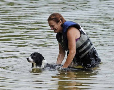 2008 Non-Newf Water Test