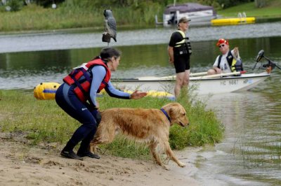2008 Non-Newf Water Test