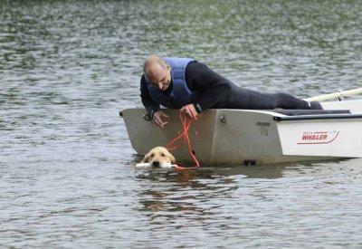 2008 Non-Newf Water Test