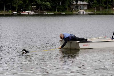 2008 Non-Newf Water Test