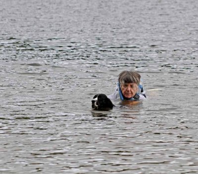 2008 Non-Newf Water Test