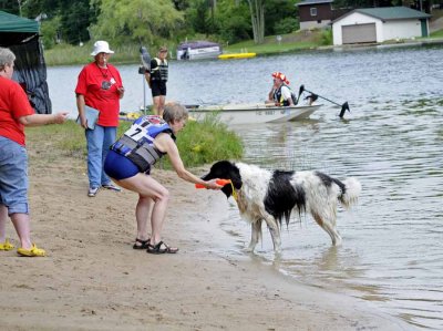 2008 Non-Newf Water Test