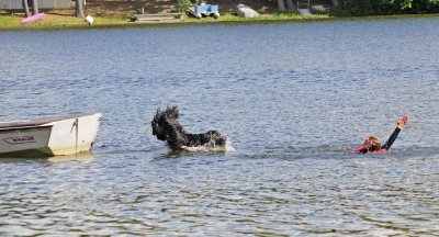 2008 GLNC Water Test