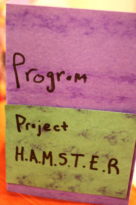 Project Hamster