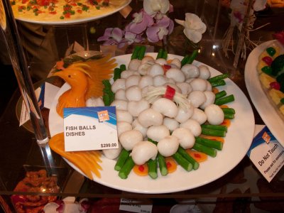 Fake Food at Look So Real
