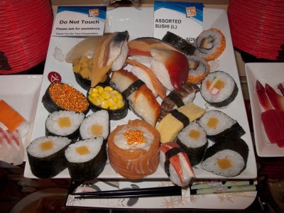 Fake Food at Look So Real