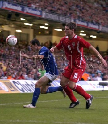 Wales v Azerbaijan Fifa World Cup 2010 Qualifying Match
