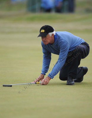 Ryder Cup Wales Seniors Open 2009