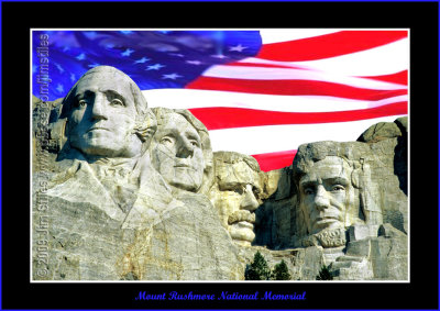 Mount Rushmore National Memorial