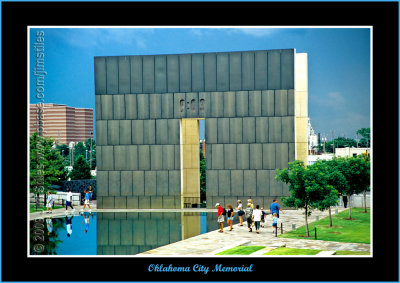 Oklahoma City Memorial