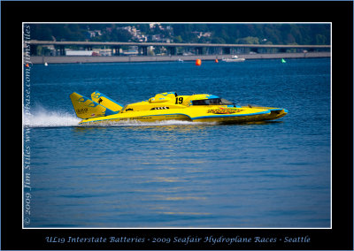 Seafair 2009 Hydroplane Races - U19 Interstate Batteries