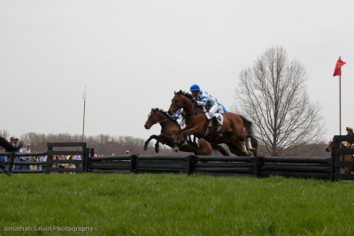 Plumsted Farm Point to Point 2009