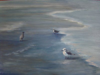 Beach Comers SOLD