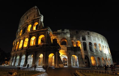 The Colosseum