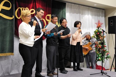 2010 Love & Joy Christmas Party