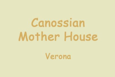 Canossian Mother House