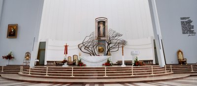 Church's Altar