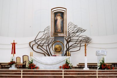 Church's Altar