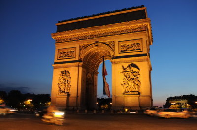 Arc de Triomphe